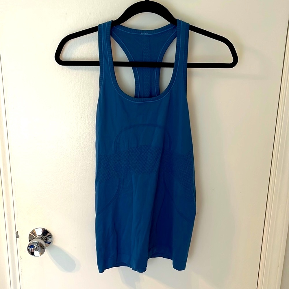 Lululemon Swiftly Tech Racerback Tank